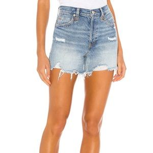 FREE PEOPLE MAKAI CUT OFF SHORTS
